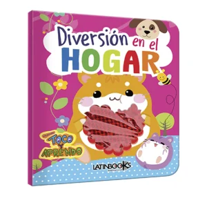 Libro diversión en el hogar