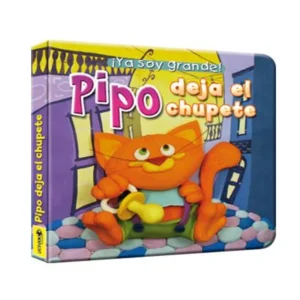 Libro pipo deja