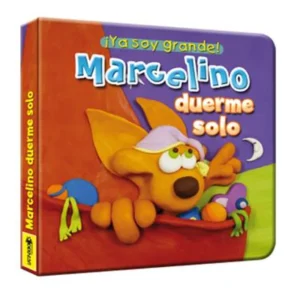 Libro Marcelino duerme solo
